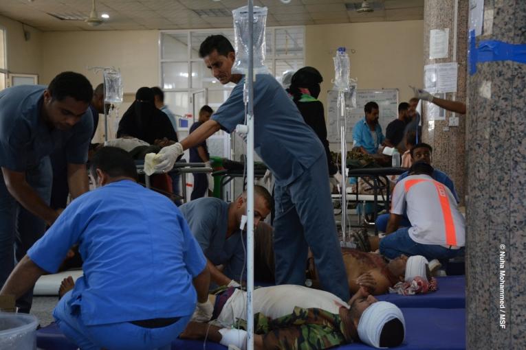 Hôpital d'Aden