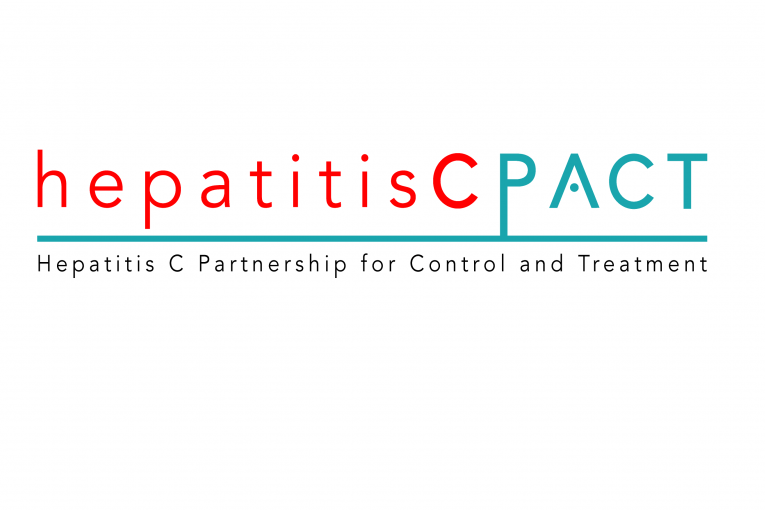 logo hepatitis C Pact