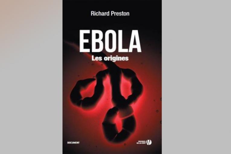 Richard Preston livre Ebola les origines