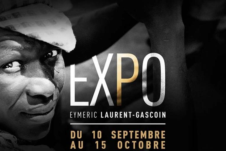 Exposition photos Eymeric Laurent Gascoin