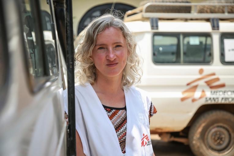 Dr. Hilde De Clercq. République démocratique du Congo. 2018.