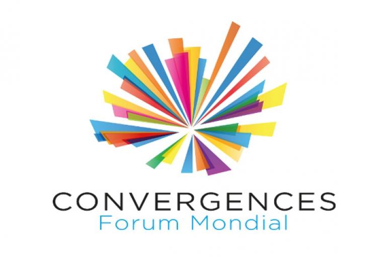 logo salon Convergences 2015