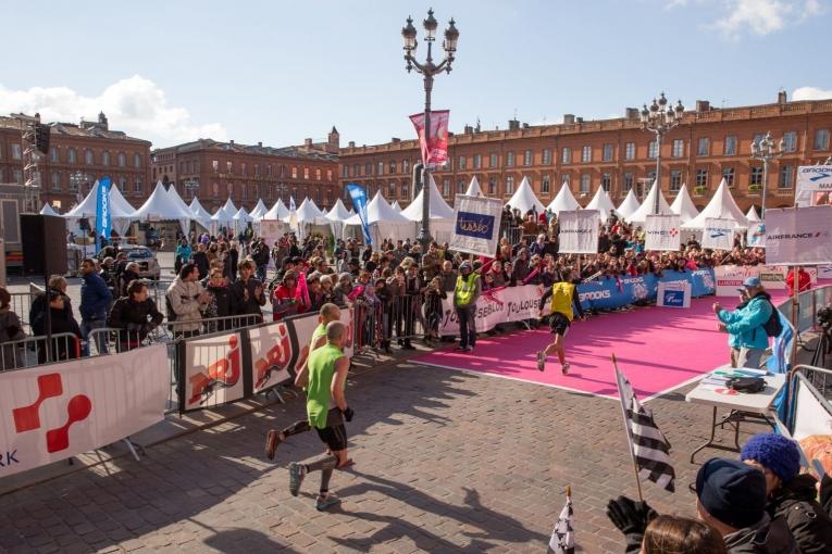Photo actu Marathon Toulouse 2014