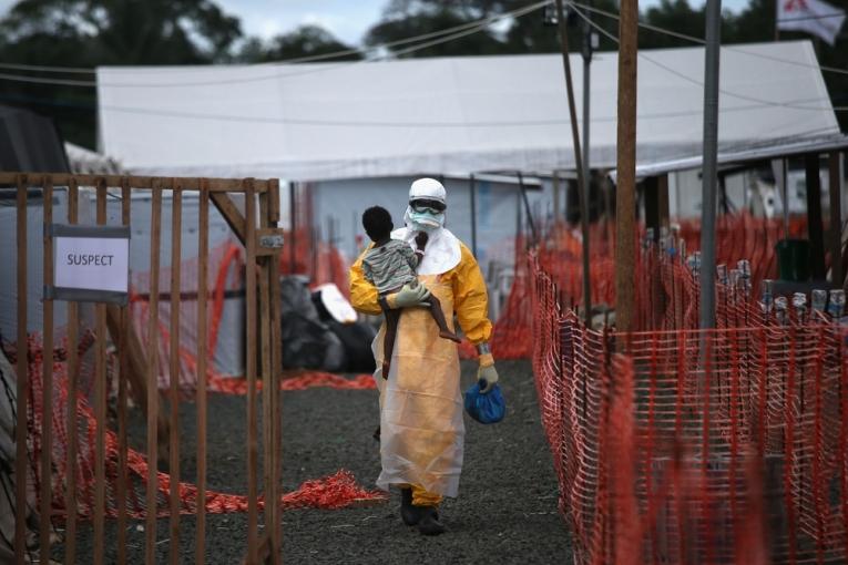 Les survivants d'Ebola