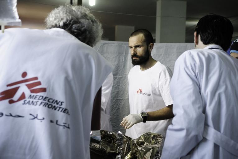 De fausses informations citant Médecins Sans Frontières sur la Syrie circulent sur internet. Nous prions les internautes de se référer aux contenus précis de nos communications publiées sur notre site officiel.En savoir plus : Syrie Les déclaratio