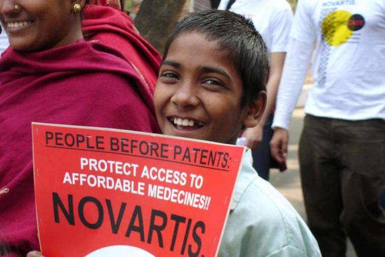 L’attaque de Novartis sur les éléments du droit des brevets de l'Inde qui protègent la santé publique a échoué.