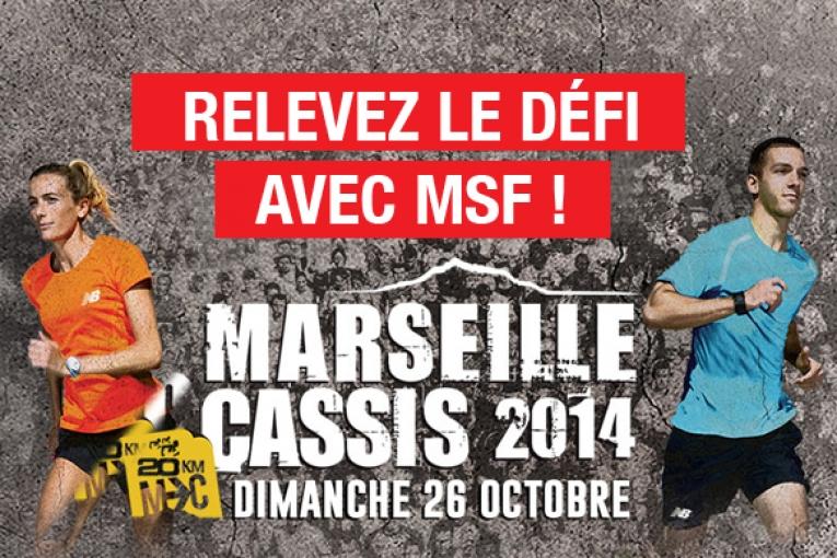 Photo article Marseille Cassis 2014