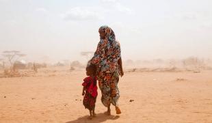 A mesure que le temps passe la situation à Dadaab devient de plus en plus insoutenable.