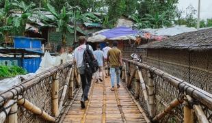 Rohingya : les besoins humanitaires augmentent alors que les financements chutent