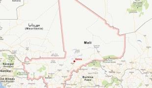 La priorité des équipes de Médecins Sans Frontières (MSF) est actuellement de rejoindre les alentours et la localité de Konna dans le centre du Mali.