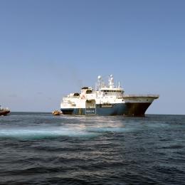 Méditerranée :  le bateau de sauvetage de MSF est de nouveau immobilisé par les autorités italiennes