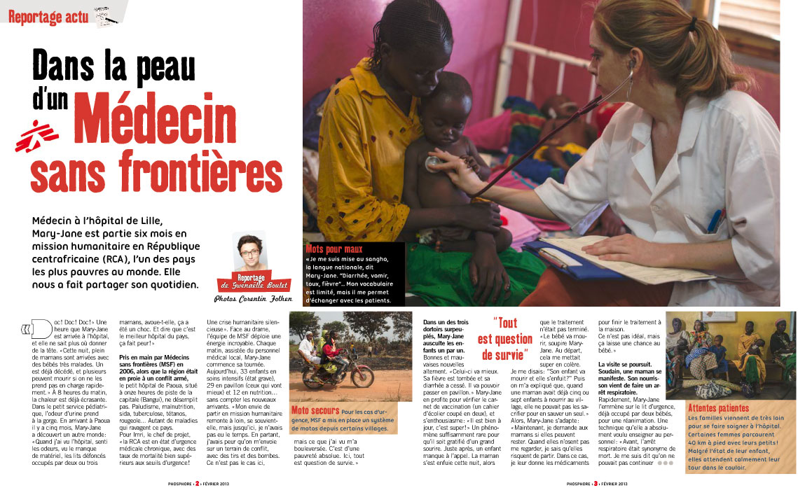 Phosphore