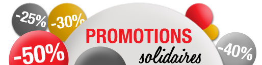 Prommotion boutique solidaire