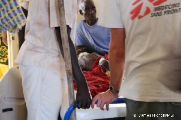 Le Sud Soudan connaît une multiplicité de situations d'urgence auxquelles les équipes MSF tentent de répondre.