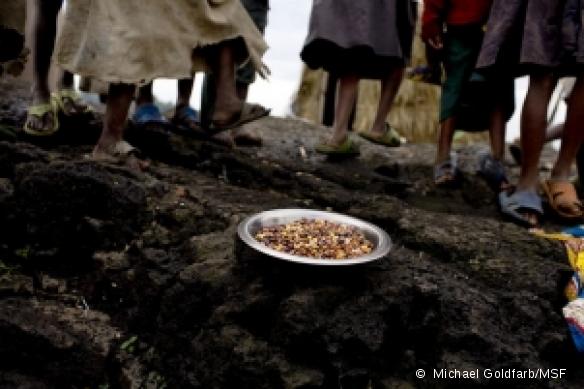 RD Congo, Nord Kivu, novembre 2009.