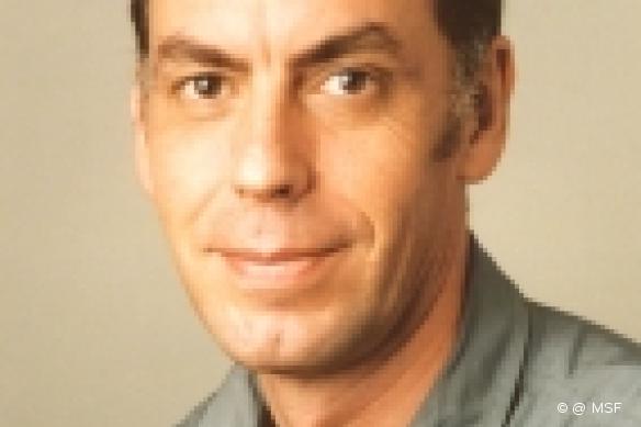 Jean Hervé Bradol, Président de MSF