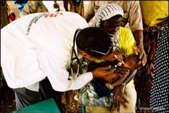 Jamaame, Somalie, juillet 2007.
