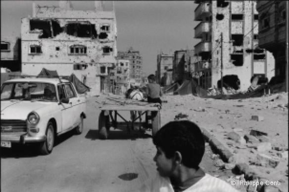 Gaza - 2001