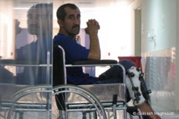 Près de 800 blessés ont été accueillis, gratuitement, à Amman dans le programme MSF.