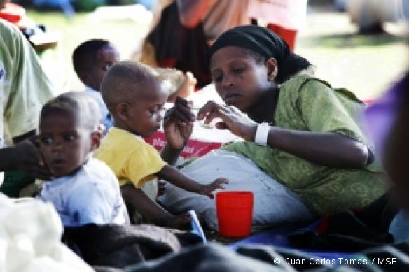 Ethiopie, juin 2006.
