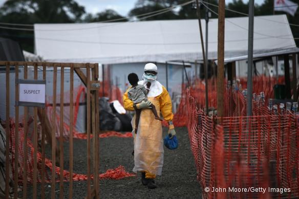 Les survivants d'Ebola