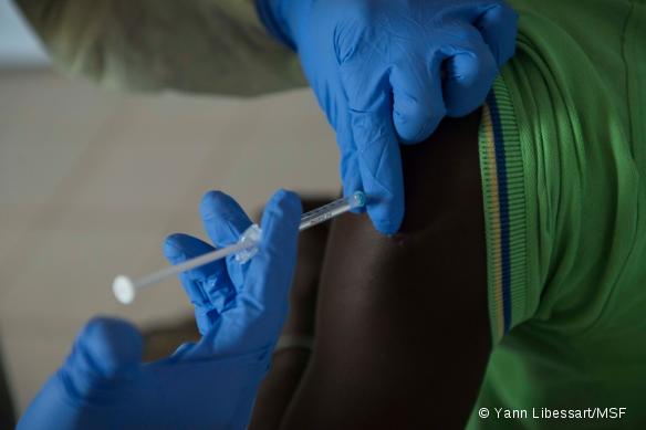 Vaccin Ebola, bientôt une réalité