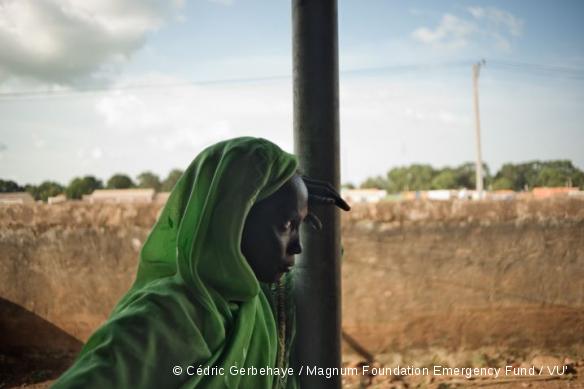 Hôpital civil d'Aweil au Sud Soudan