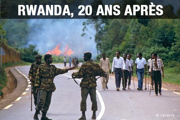 Dossier Rwanda, 20 ans après