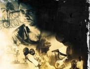 Affiche du documentaire Living in Emergency