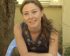 Portrait d'Anne-Marie, coordinatrice logistique