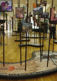 Exposition photos Terre d'urgences