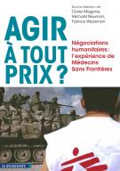 Couverture du livre "Agir à tout prix?"