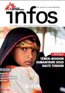 Couv MSF Infos avril 2015