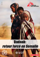 dadaab : retour forcé en Somalie