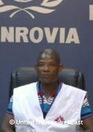 Jackson K.P. Niamah (MSF) on Ebola - Security Council
