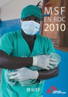 Rapport d'activités MSF en RDC en 2010