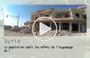 Syrie : des conditions de vie de plus en plus précaires