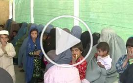 Afghanistan - Améliorer l'accès aux soins