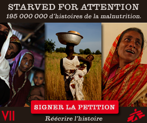  signez la pétition