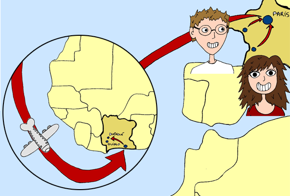 Partagez une aventure MSF