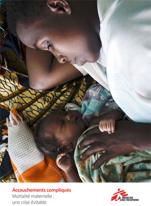 Rapport "Mortalité maternelle : une crise évitable"
