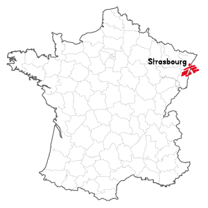 Antenne de MSF à Strasbourg