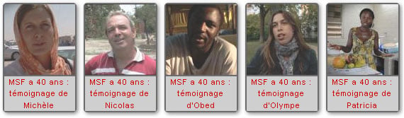 40 ans 40 clips