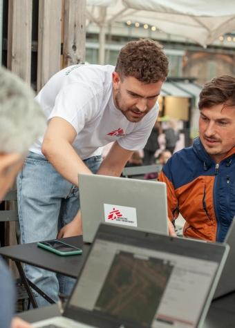 Berlin Mapathon