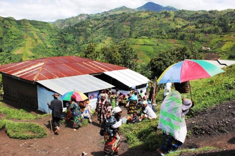 L’aggravation du conflit dans le Nord et le Sud Kivu (République démocratique du Congo RDC) affecte la population déjà vulnérable de la région.