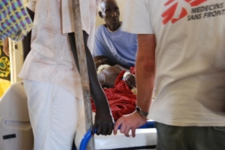 Le Sud Soudan connaît une multiplicité de situations d'urgence auxquelles les équipes MSF tentent de répondre.