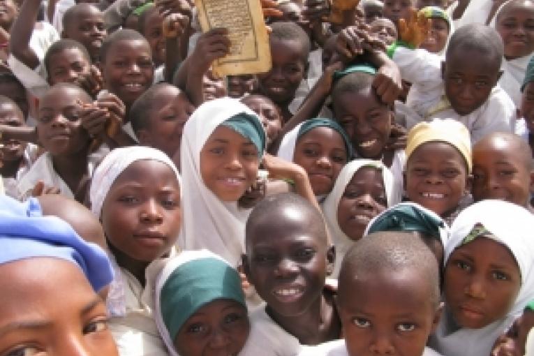 Etat de Katsina Nigeria avril 2009