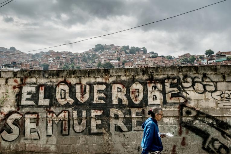 Mental Health in Venezuela