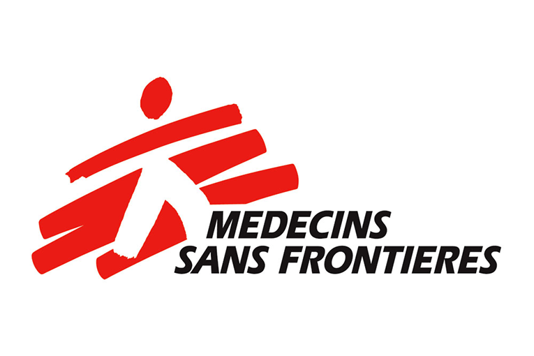 Logo MSF