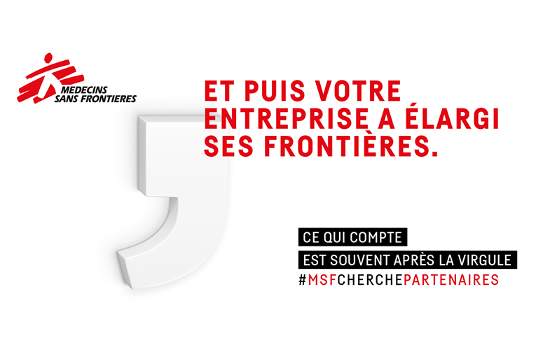 MSF cherche partenaires